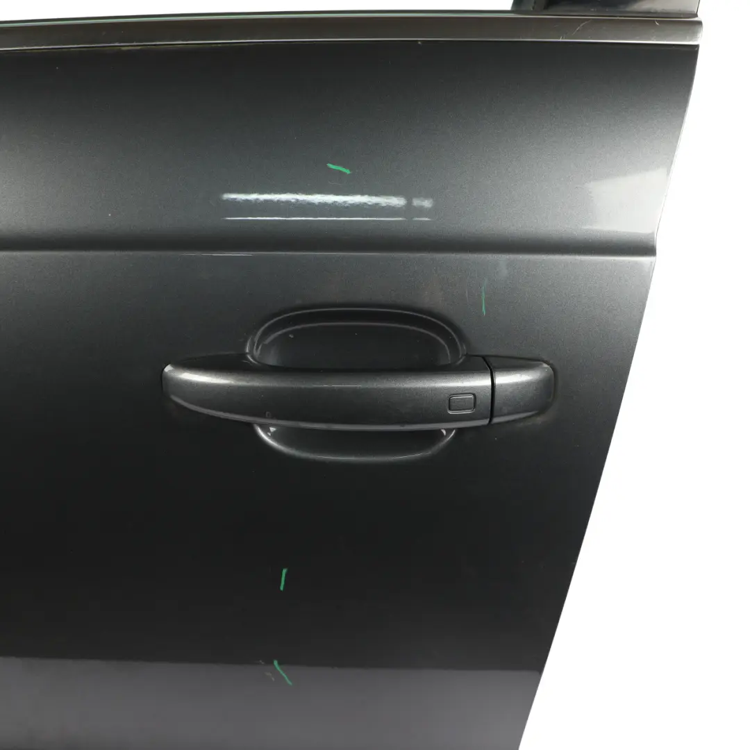 Audi Q3 8U Door Front Left N/S Covering Panel Hainan Blue Metallic - X5K - SKU 8U0831051C-MOG - Part number 8U0831051C
