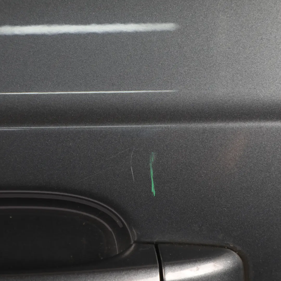 Audi Q3 8U Door Front Left N/S Covering Panel Hainan Blue Metallic - X5K - SKU 8U0831051C-MOG - Part number 8U0831051C