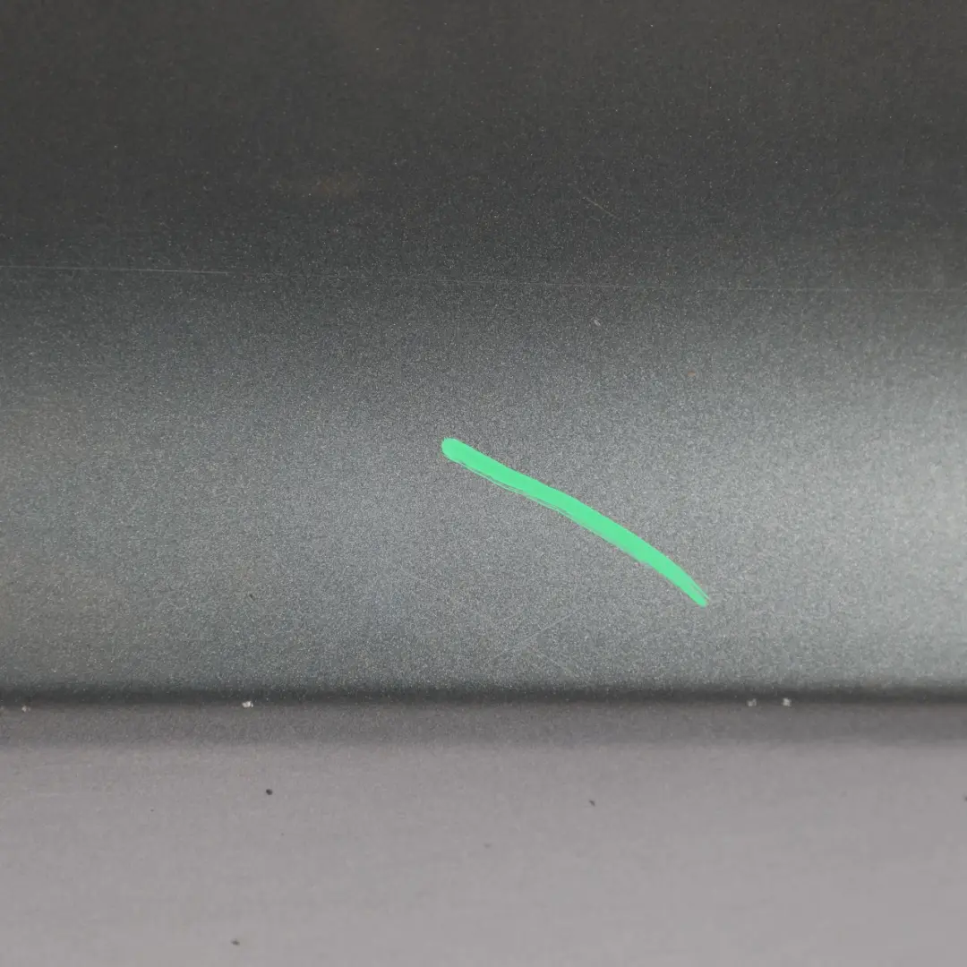 Audi Q3 8U Door Front Left N/S Covering Panel Hainan Blue Metallic - X5K - SKU 8U0831051C-MOG - Part number 8U0831051C