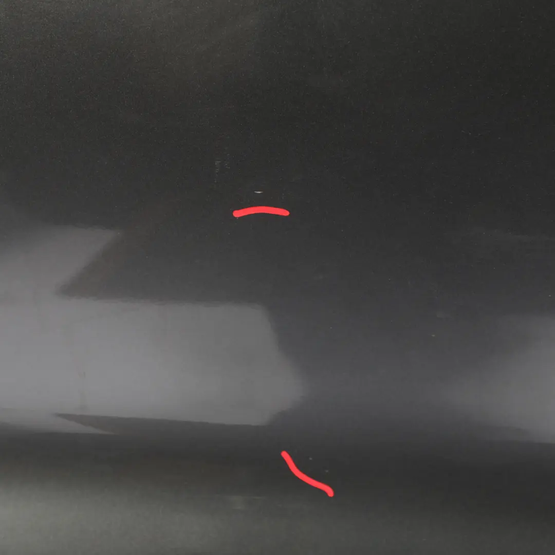 Door Front Right O/S Covering Panel Daytona Grey Pearl Effect - Z7S to Audi Q3 8U with Part number 8U0831052B Audi Q3 8U Door Front Right O/S Covering Panel Daytona Grey Pearl Effect - Z7S - SKU 8U0831052B-DGR - Part number 8U0831052B