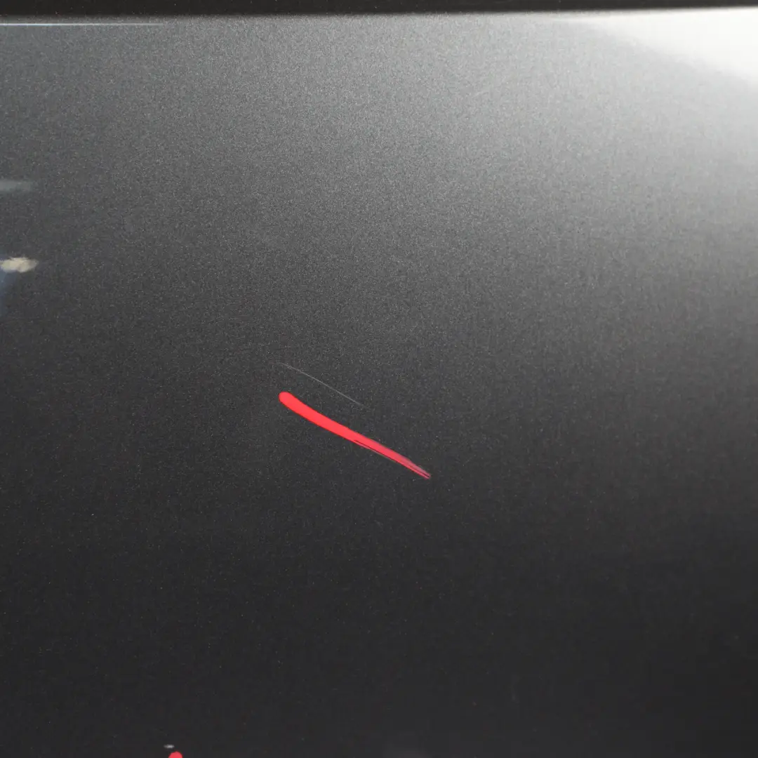 Door Front Right O/S Covering Panel Daytona Grey Pearl Effect - Z7S to Audi Q3 8U with Part number 8U0831052B Audi Q3 8U Door Front Right O/S Covering Panel Daytona Grey Pearl Effect - Z7S - SKU 8U0831052B-DGR - Part number 8U0831052B