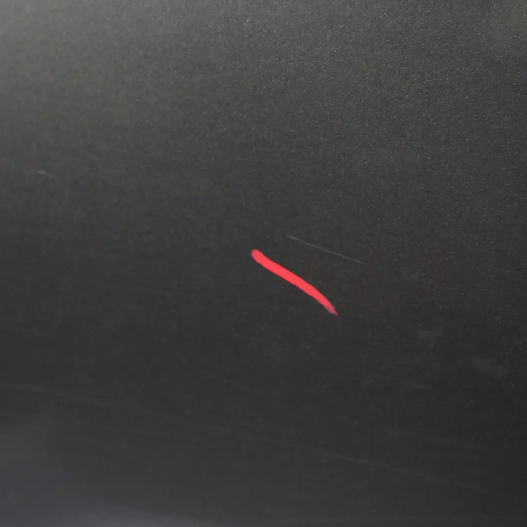 Audi Q3 8U Door Rear Left N/S Metallic Daytona Grey Pearl Effect - Z7S - SKU 8U0833051-DGR - Part number 8U0833051