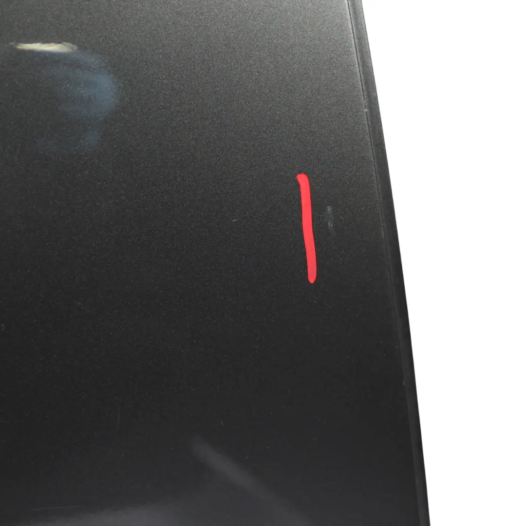 Door Rear Right O/S Metallic Daytona Grey Pearl Effect - Z7S to Audi Q3 8U with Part number 8U0833052 Audi Q3 8U Door Rear Right O/S Metallic Daytona Grey Pearl Effect - Z7S - SKU 8U0833052-DGR - Part number 8U0833052