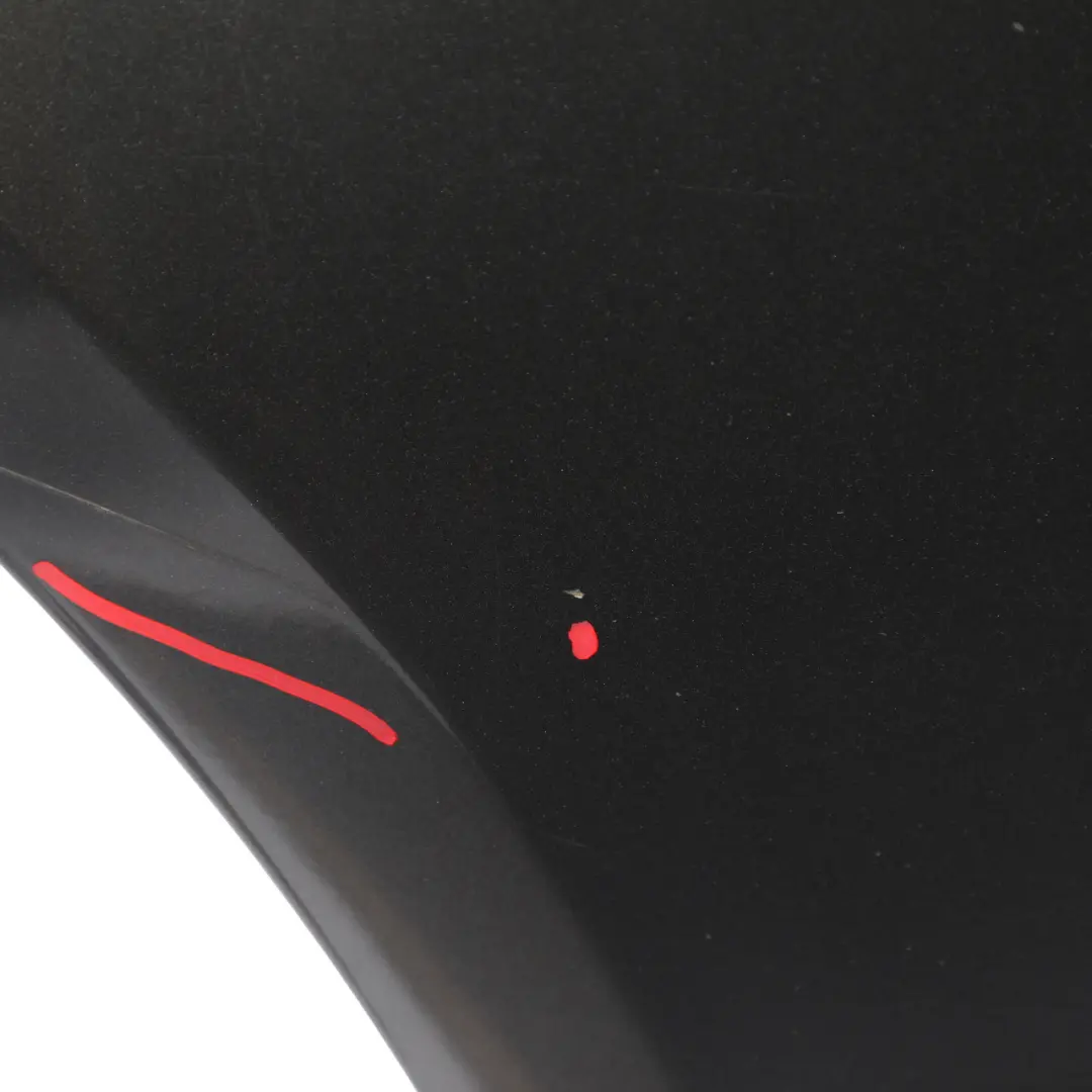 Audi Q3 8U Door Rear Right O/S Metallic Daytona Grey Pearl Effect - Z7S - SKU 8U0833052-DGR - Part number 8U0833052