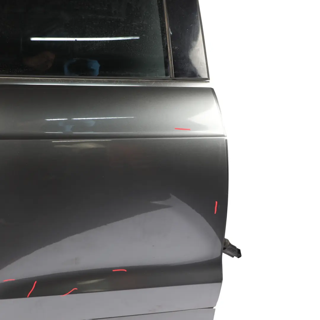 Door Rear Right O/S Metallic Daytona Grey Pearl Effect - Z7S to Audi Q3 8U with Part number 8U0833052 Audi Q3 8U Door Rear Right O/S Metallic Daytona Grey Pearl Effect - Z7S - SKU 8U0833052-DGR - Part number 8U0833052