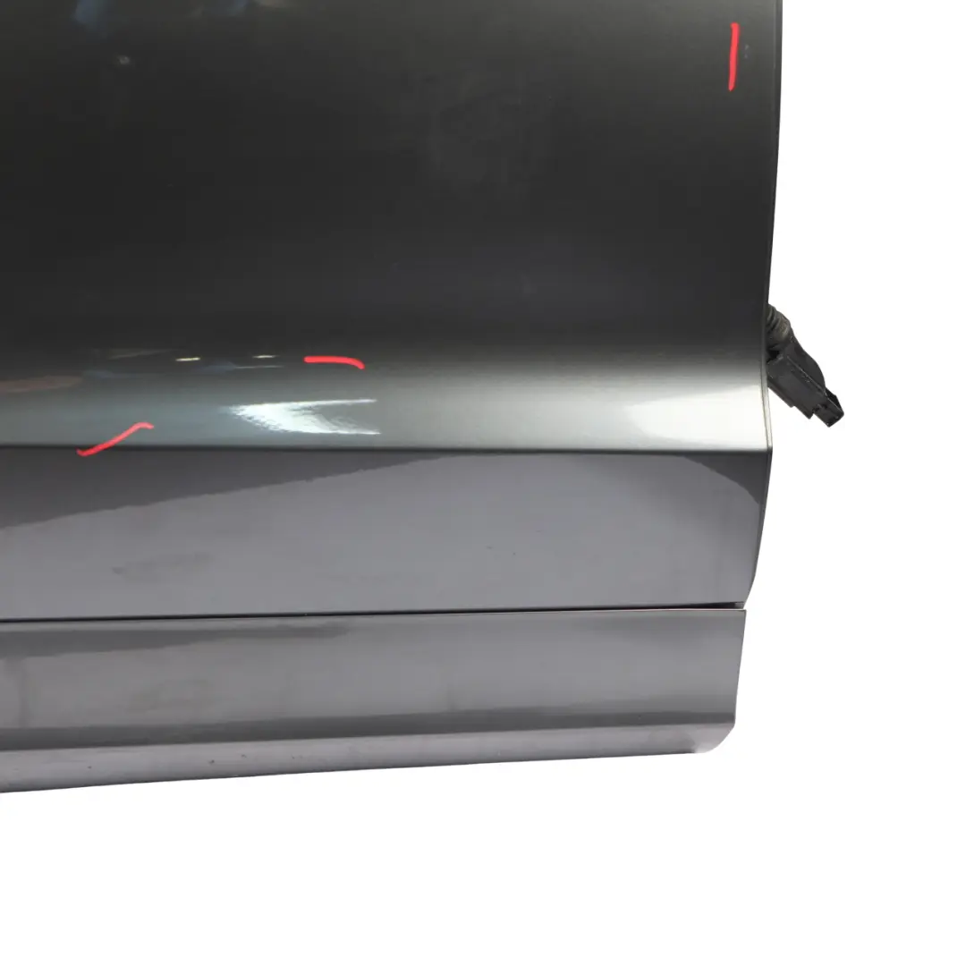 Audi Q3 8U Door Rear Right O/S Metallic Daytona Grey Pearl Effect - Z7S - SKU 8U0833052-DGR - Part number 8U0833052