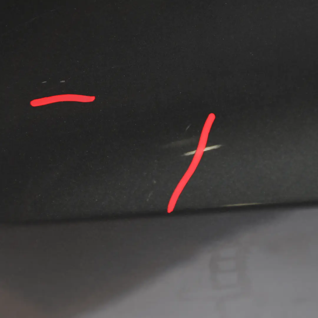 Door Rear Right O/S Metallic Daytona Grey Pearl Effect - Z7S to Audi Q3 8U with Part number 8U0833052 Audi Q3 8U Door Rear Right O/S Metallic Daytona Grey Pearl Effect - Z7S - SKU 8U0833052-DGR - Part number 8U0833052