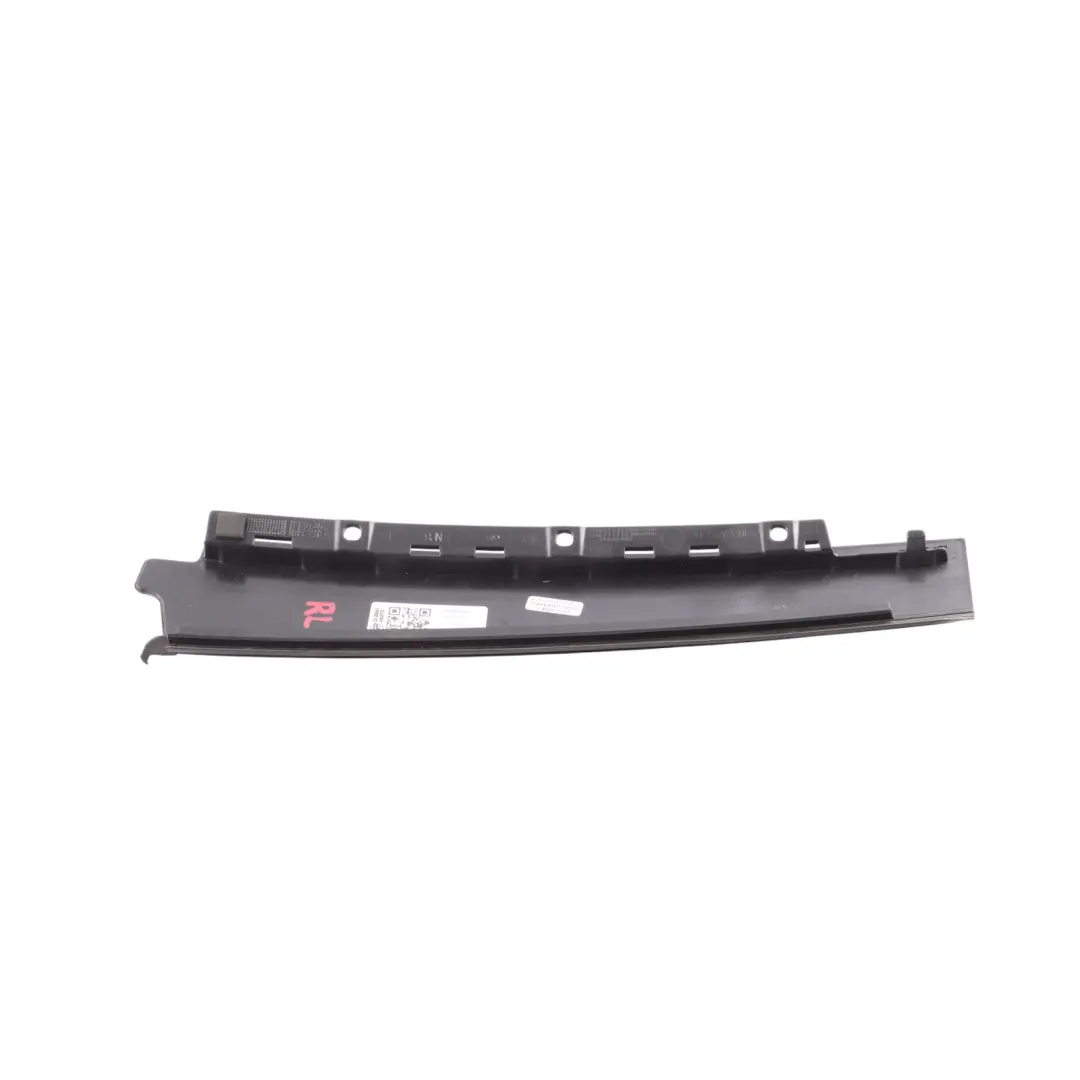 Front B Pillar Collumn Trim Cover Left N/S Outer Strip C to Audi Q3 8U with Part number 8U0837901 Audi Q3 8U Front B Pillar Collumn Trim Cover Left N/S Outer Strip C - SKU 8U0837901 - Part number 8U0837901