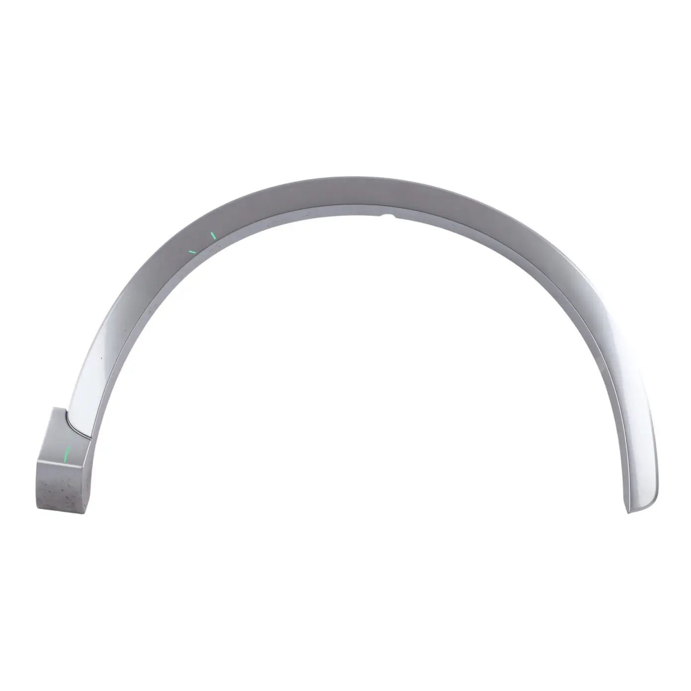 Audi Q3 8U Front Wing Wheel Arch Trim Right O/S Daytona Grey - Z7S 8U0853718B