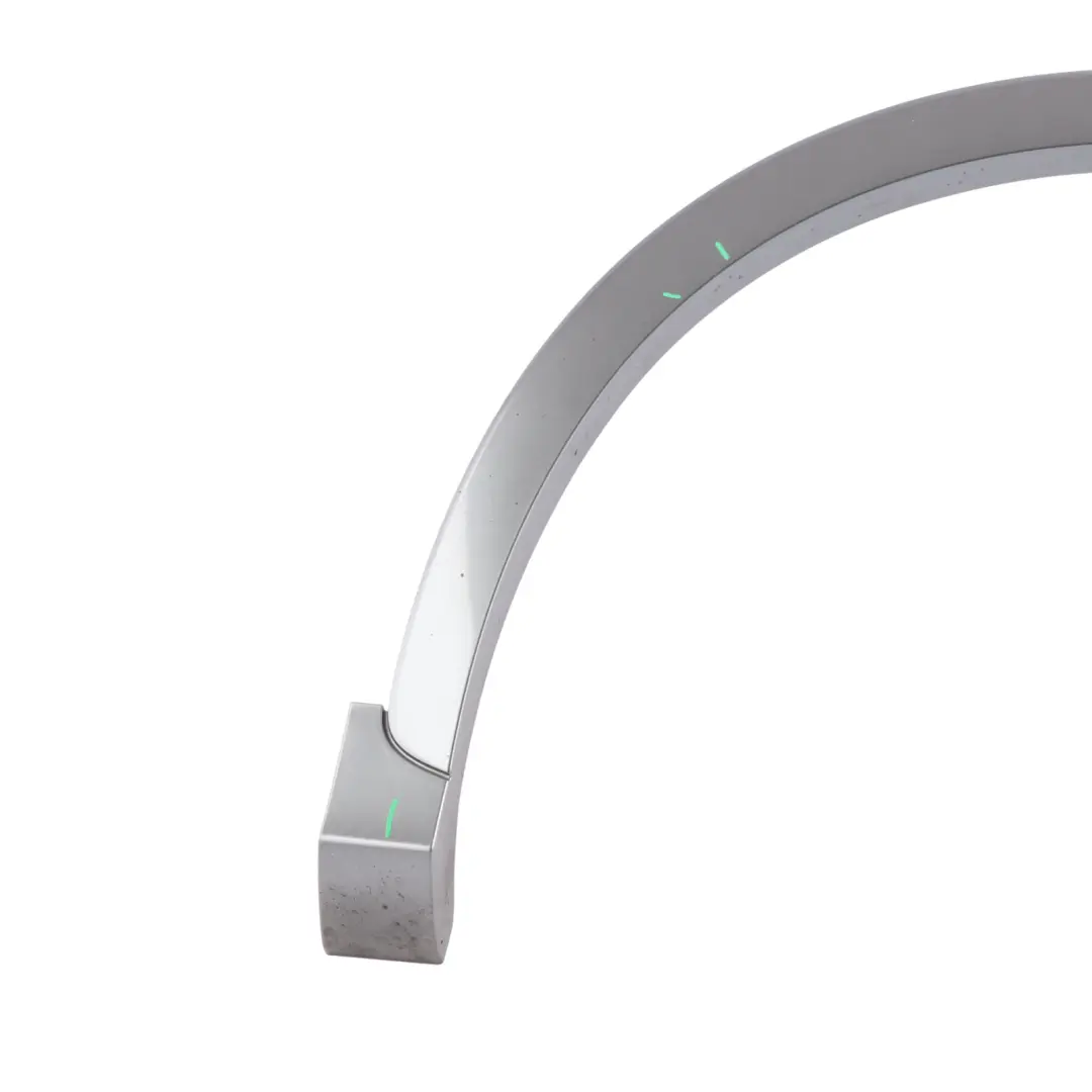 Audi Q3 8U Front Wing Wheel Arch Trim Right O/S Daytona Grey - Z7S - SKU 8U0853718B-DGR - Part number 8U0853718B