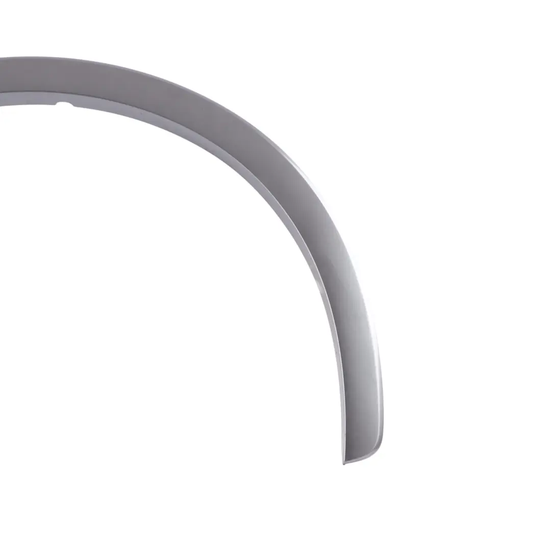 Front Wing Wheel Arch Trim Right O/S Daytona Grey - Z7S to Audi Q3 8U with Part number 8U0853718B Audi Q3 8U Front Wing Wheel Arch Trim Right O/S Daytona Grey - Z7S - SKU 8U0853718B-DGR - Part number 8U0853718B