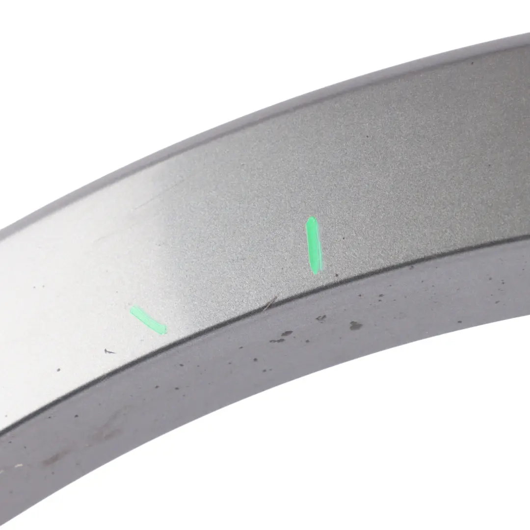 Audi Q3 8U Front Wing Wheel Arch Trim Right O/S Daytona Grey - Z7S - SKU 8U0853718B-DGR - Part number 8U0853718B