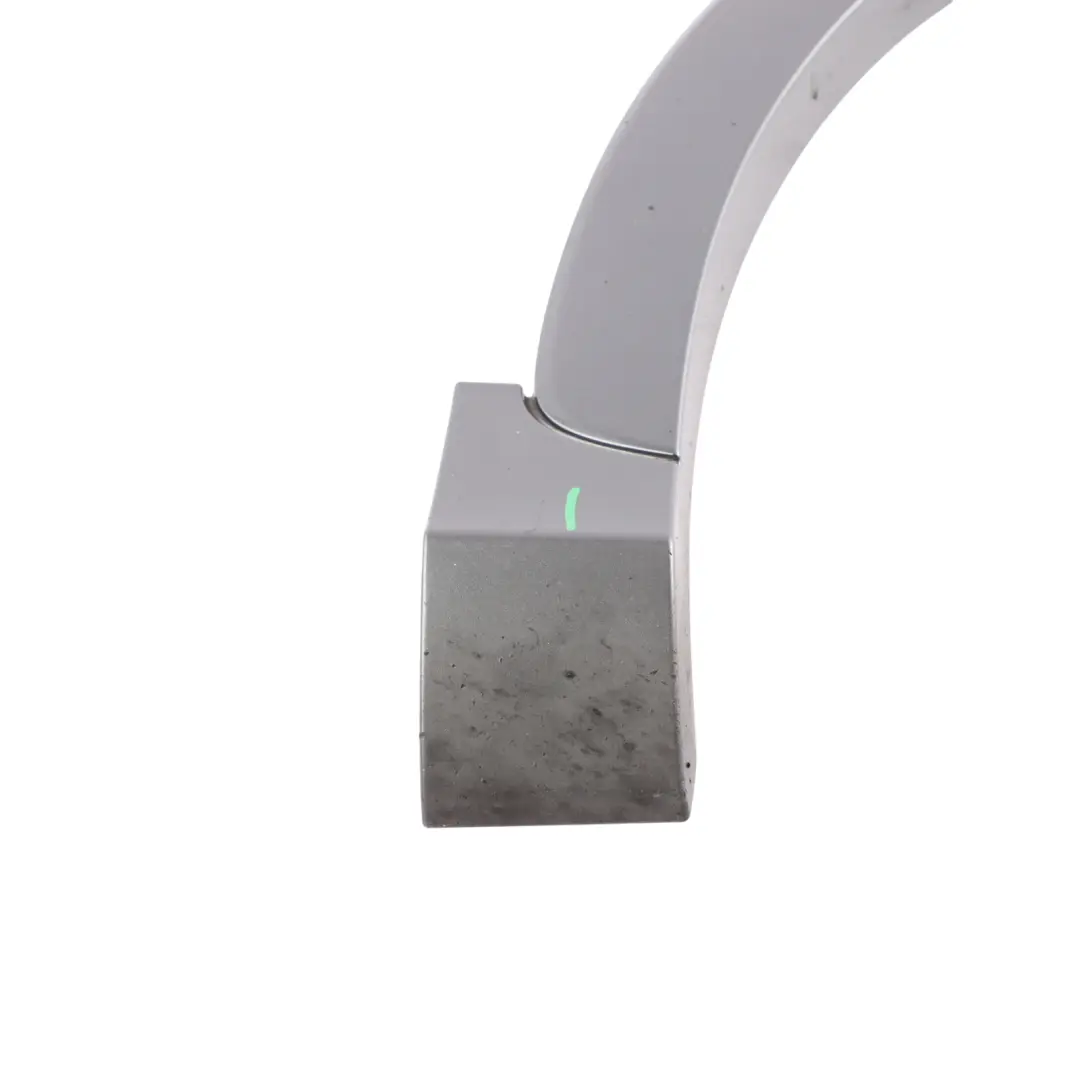 Front Wing Wheel Arch Trim Right O/S Daytona Grey - Z7S to Audi Q3 8U with Part number 8U0853718B Audi Q3 8U Front Wing Wheel Arch Trim Right O/S Daytona Grey - Z7S - SKU 8U0853718B-DGR - Part number 8U0853718B