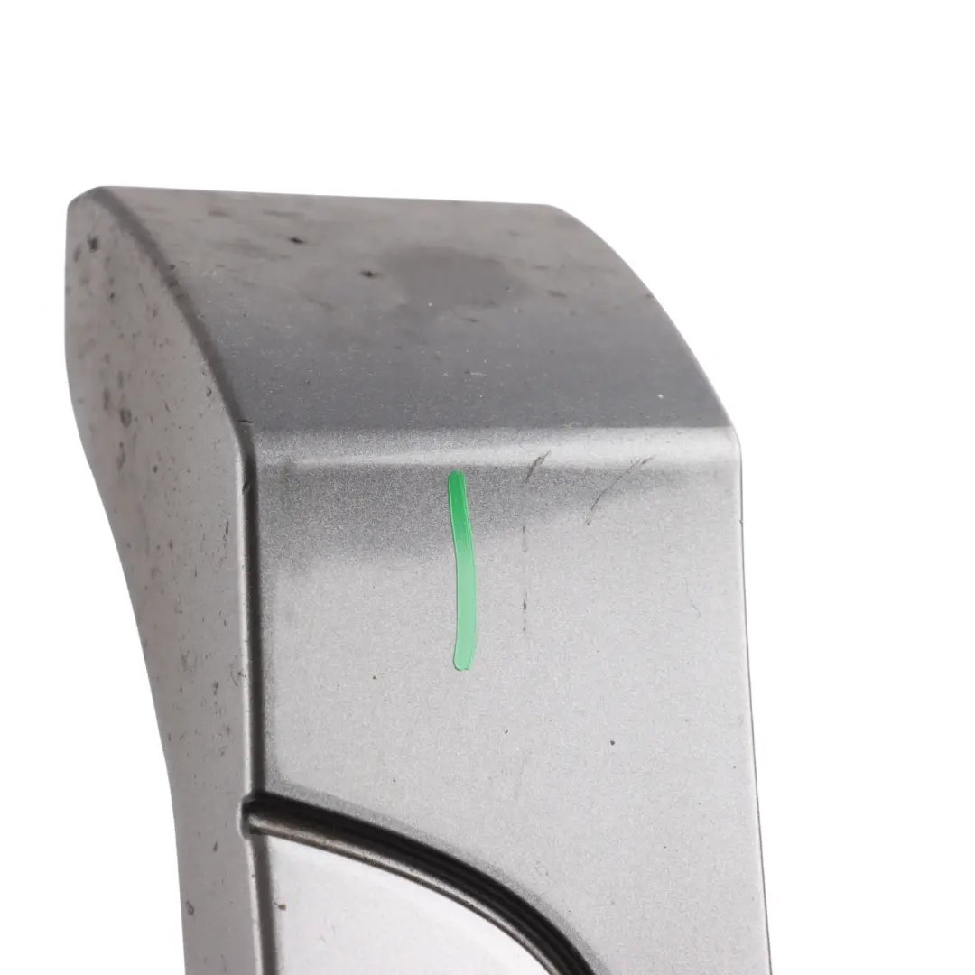 Front Wing Wheel Arch Trim Right O/S Daytona Grey - Z7S to Audi Q3 8U with Part number 8U0853718B Audi Q3 8U Front Wing Wheel Arch Trim Right O/S Daytona Grey - Z7S - SKU 8U0853718B-DGR - Part number 8U0853718B