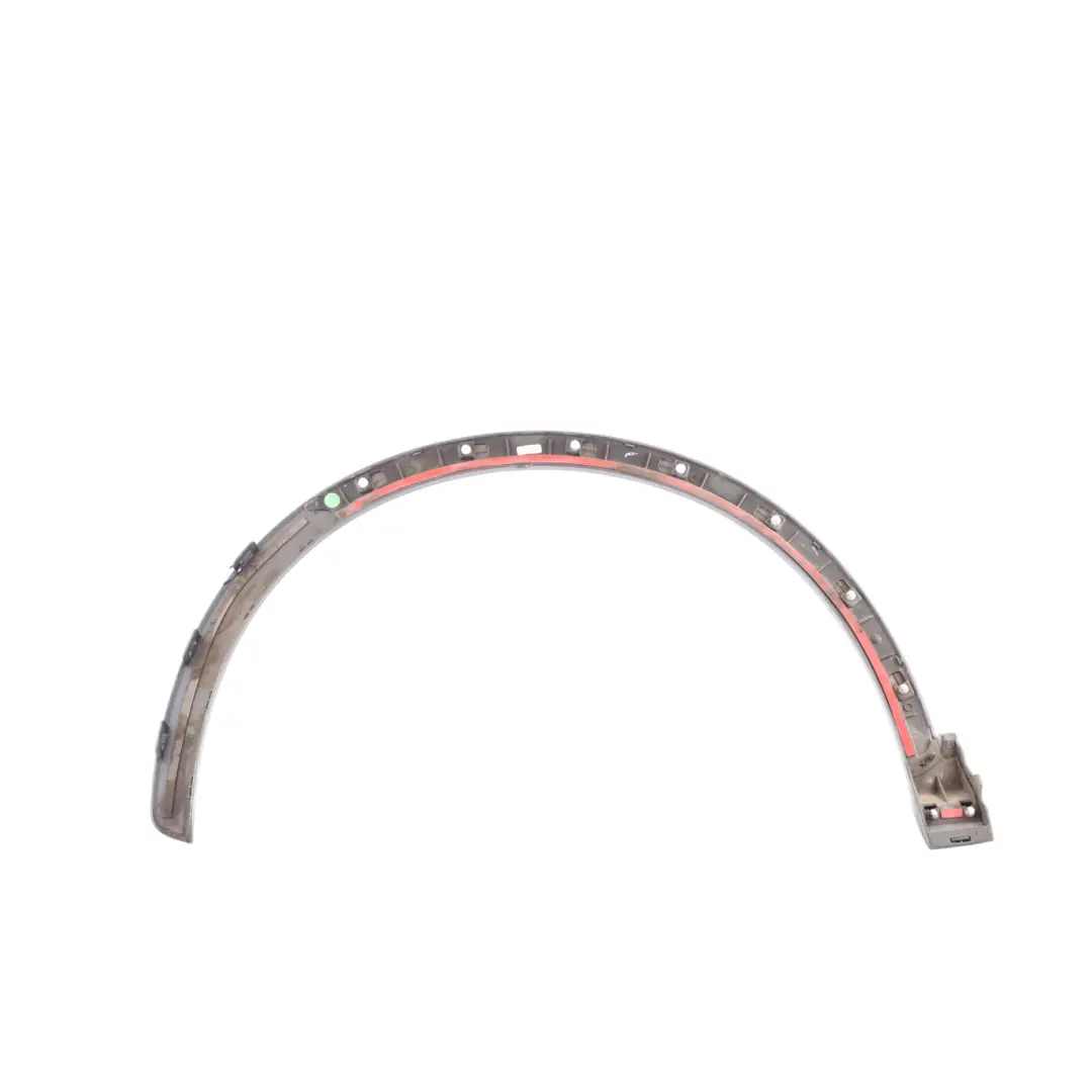 Audi Q3 8U Front Wing Wheel Arch Trim Right O/S Daytona Grey - Z7S - SKU 8U0853718B-DGR - Part number 8U0853718B