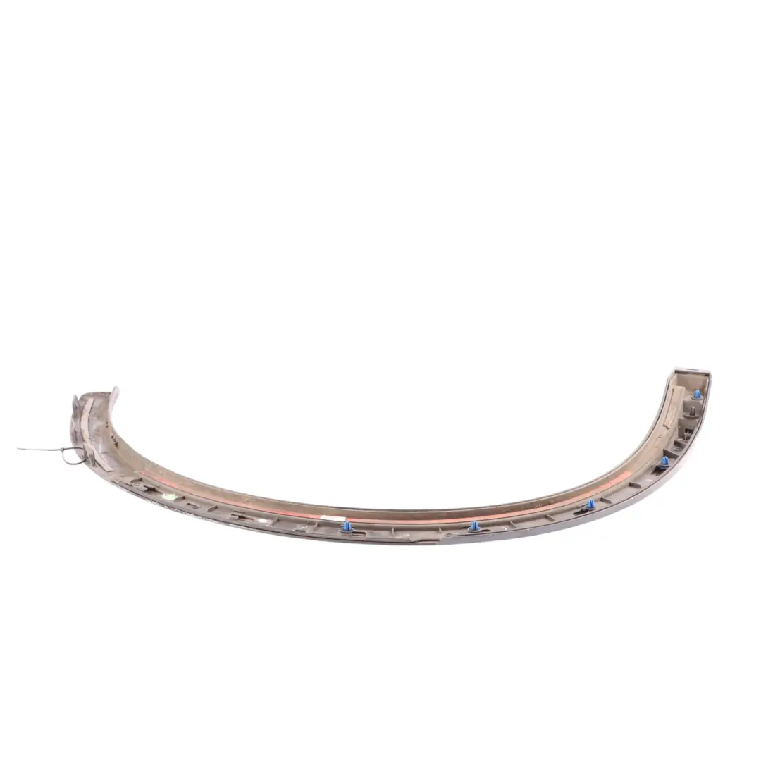 Audi Q3 8U Wheel Arch Liner Trim Rear Right O/S Daytona Grey Pearl Effect - Z7S - SKU 8U0853818A-DGR - Part number 8U0853818A