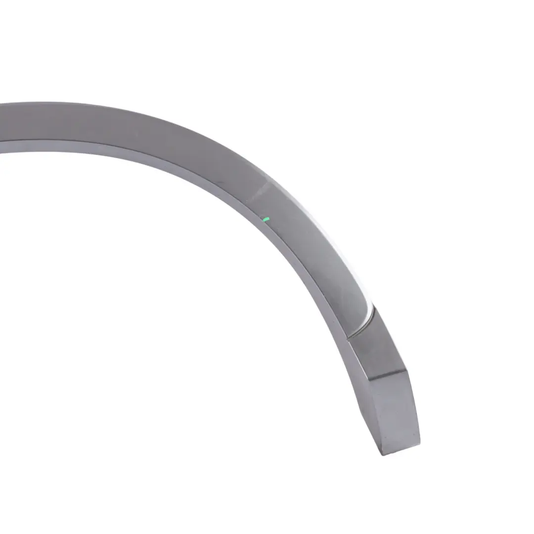 Audi Q3 8U Wheel Arch Liner Trim Rear Right O/S Daytona Grey Pearl Effect - Z7S - SKU 8U0853818A-DGR - Part number 8U0853818A