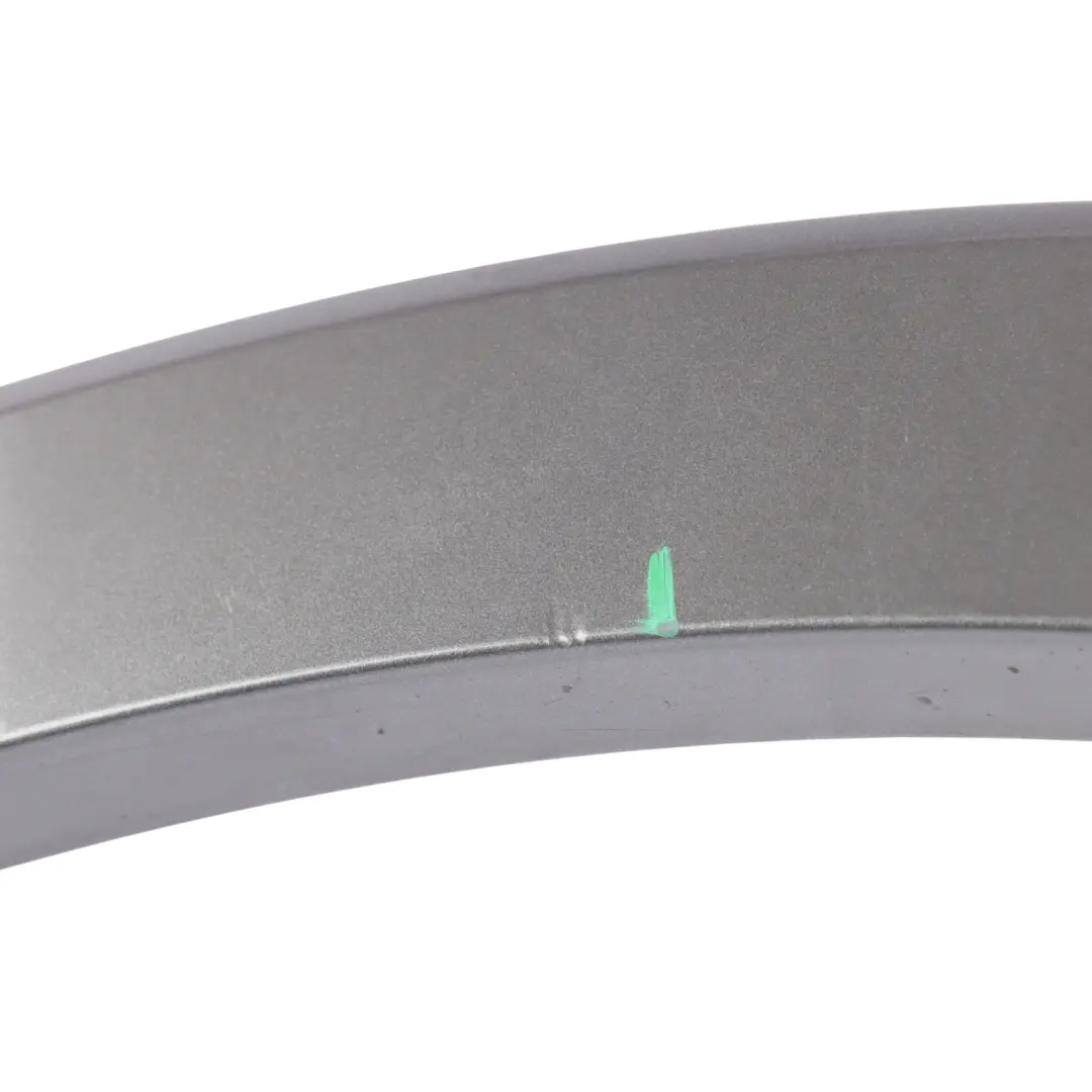 Audi Q3 8U Wheel Arch Liner Trim Rear Right O/S Daytona Grey Pearl Effect - Z7S - SKU 8U0853818A-DGR - Part number 8U0853818A