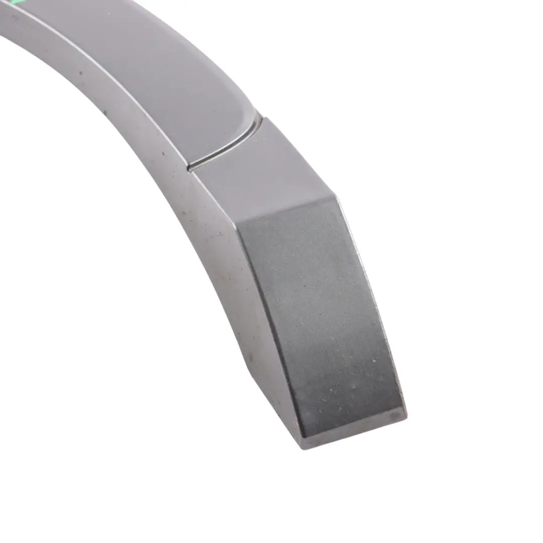 Audi Q3 8U Wheel Arch Liner Trim Rear Right O/S Daytona Grey Pearl Effect - Z7S - SKU 8U0853818A-DGR - Part number 8U0853818A