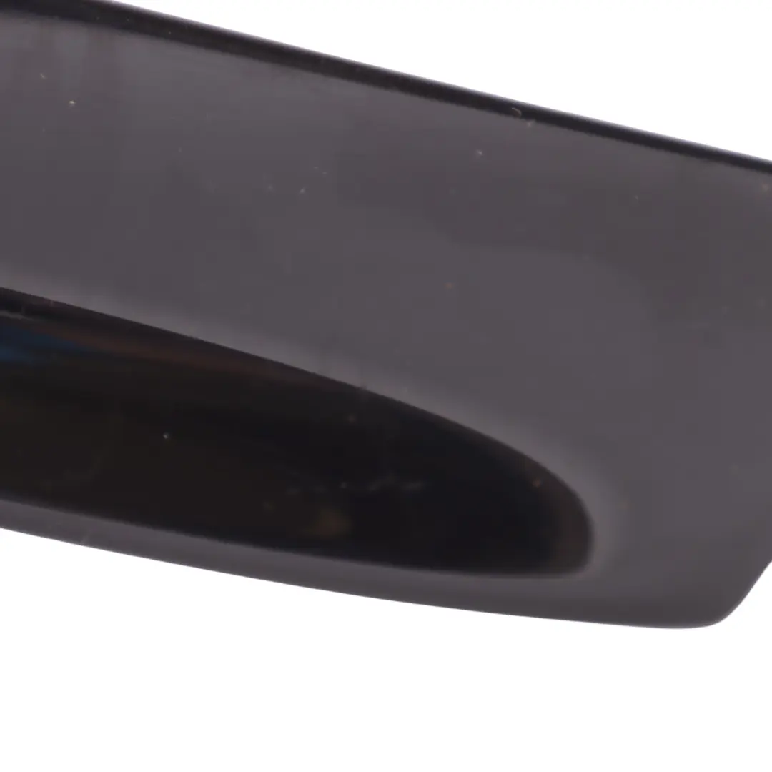 Audi Q3 8U Boot Trunk Lid Rear Right O/S Spoiler Cover Black High Gloss - SKU 8U0854815 - Part number 8U0854815