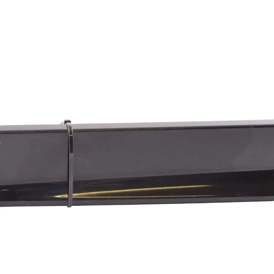 Copertura Spoiler Bagagliaio Posteriore Destro Nero Lucido per Audi Q3 8U con numero di parte 8U0854815 Audi Q3 8U Copertura Spoiler Bagagliaio Posteriore Destro Nero Lucido - SKU 8U0854815 - Numero di parte 8U0854815