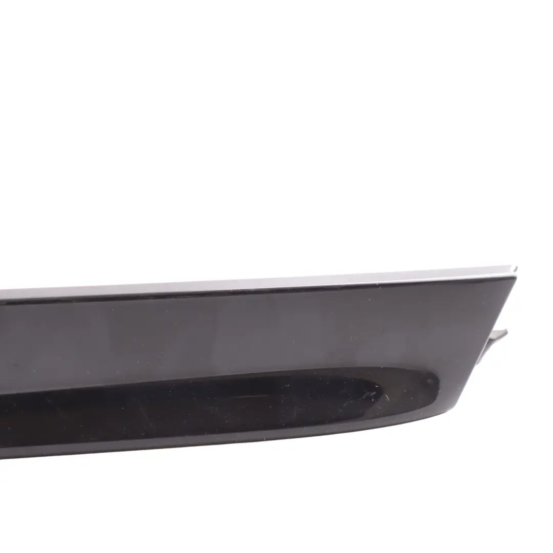 Audi Q3 8U Boot Trunk Lid Rear Right O/S Spoiler Cover Black High Gloss - SKU 8U0854815 - Part number 8U0854815