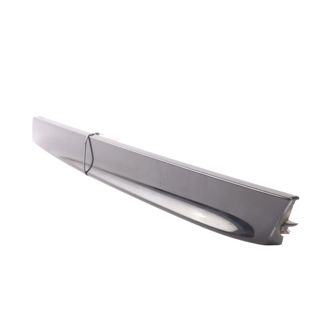 Copertura Spoiler Bagagliaio Posteriore Destro Nero Lucido per Audi Q3 8U con numero di parte 8U0854815 Audi Q3 8U Copertura Spoiler Bagagliaio Posteriore Destro Nero Lucido - SKU 8U0854815 - Numero di parte 8U0854815