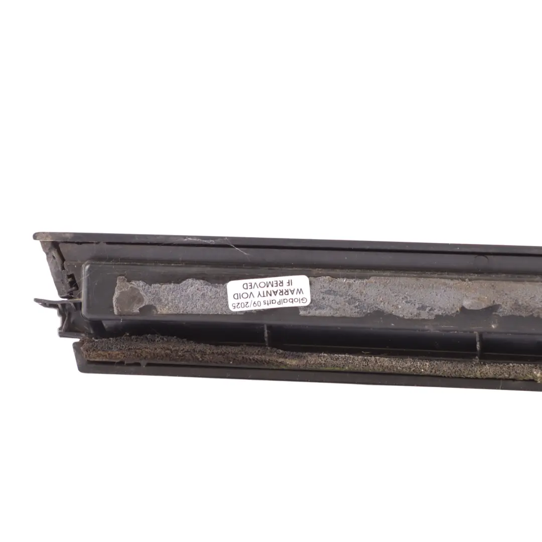 Audi Q3 8U Copertura Spoiler Bagagliaio Posteriore Destro Nero Lucido - SKU 8U0854815 - Numero di parte 8U0854815
