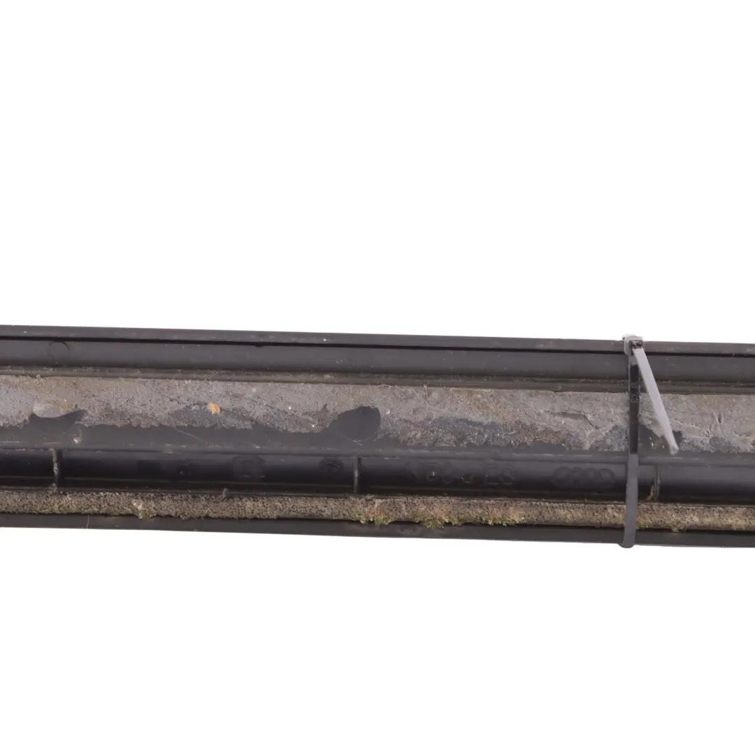 Audi Q3 8U Kofferraum Deckel Hinten Rechts Spoiler Abdeckung Schwarz Hochglanz - SKU 8U0854815 - Teilenummer 8U0854815