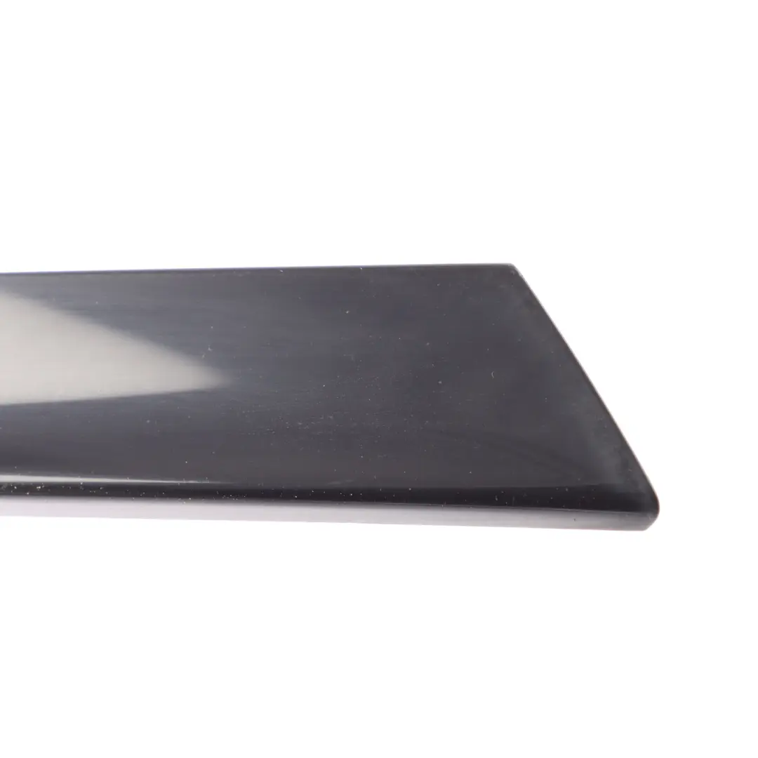 Boot Trunk Lid Spoiler Cover Rear Right O/S Brilliant Black - LY9B to Audi Q3 8U with Part number 8U0854816 Audi Q3 8U Boot Trunk Lid Spoiler Cover Rear Right O/S Brilliant Black - LY9B - SKU 8U0854816-1 - Part number 8U0854816