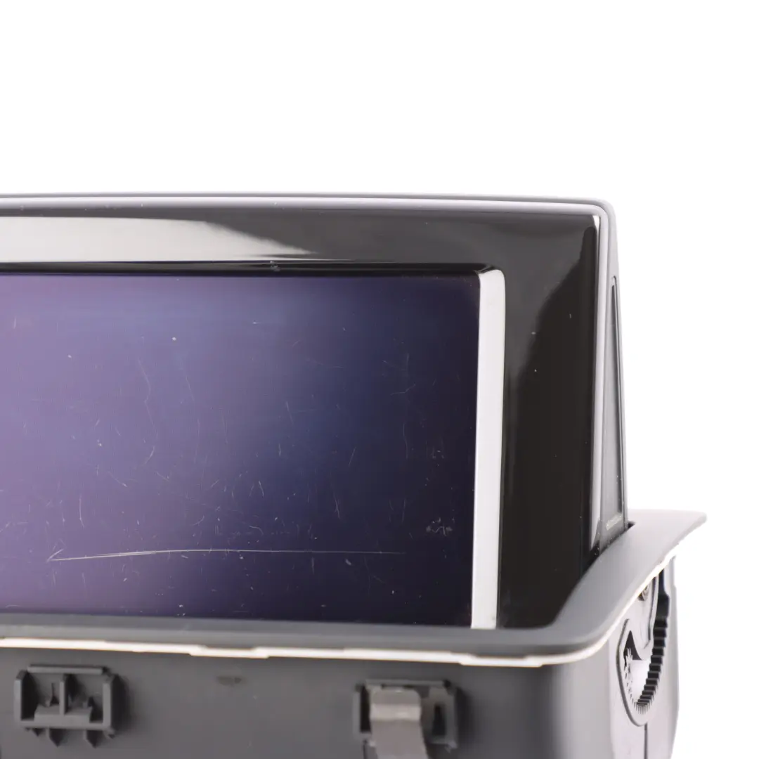 Audi Q3 8U Multimedia Display Screen Radio Sat Nav Head Unit 8U0857273E - SKU 8U0857273A - Part number 8U0857273A
