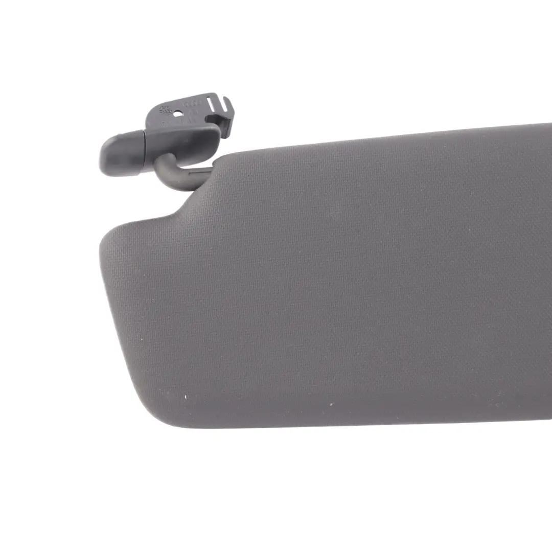 Sun Visor Mirror Panel Sunvisor Right O/S Cover Black to Audi A4 B8 with Part number 8U0857552C Audi A4 B8 Sun Visor Mirror Panel Sunvisor Right O/S Cover Black - SKU 8U0857552C-4 - Part number 8U0857552C