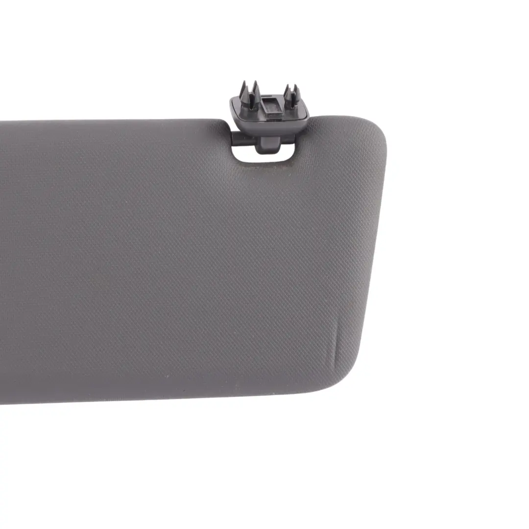 Sun Visor Mirror Panel Sunvisor Right O/S Cover Black to Audi A4 B8 with Part number 8U0857552C Audi A4 B8 Sun Visor Mirror Panel Sunvisor Right O/S Cover Black - SKU 8U0857552C-4 - Part number 8U0857552C