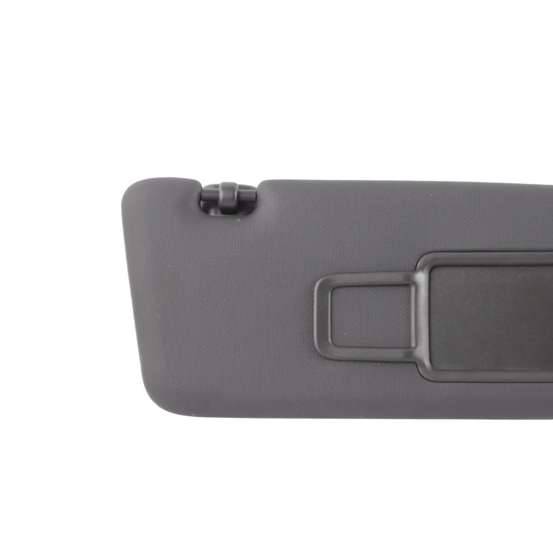 Sun Visor Mirror Panel Sunvisor Right O/S Cover Black to Audi A4 B8 with Part number 8U0857552C Audi A4 B8 Sun Visor Mirror Panel Sunvisor Right O/S Cover Black - SKU 8U0857552C-4 - Part number 8U0857552C