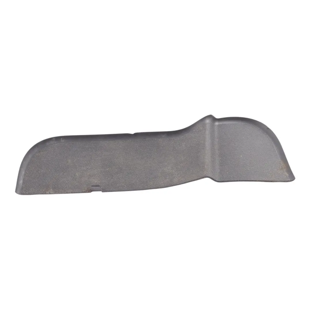 Porta Anteriore Carta Storage Liner Gomma Inserto Sinistra per Audi Q3 8U con numero di parte 8U0868133 Audi Q3 8U Porta Anteriore Carta Storage Liner Gomma Inserto Sinistra - SKU 8U0868133 - Numero di parte 8U0868133