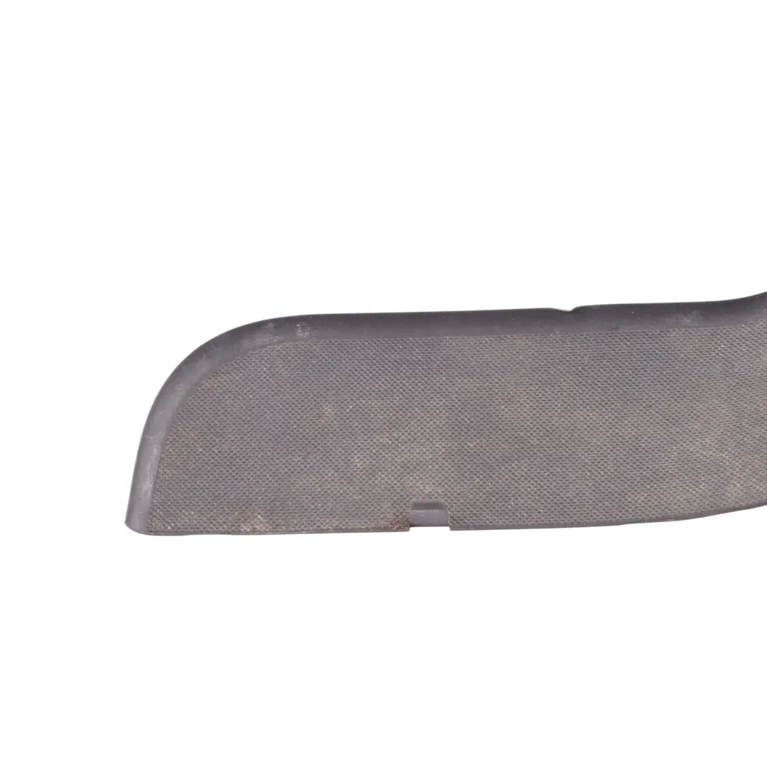 Audi Q3 8U Front Door Card Storage Liner Rubber Insert Mat Left N/S - SKU 8U0868133 - Part number 8U0868133