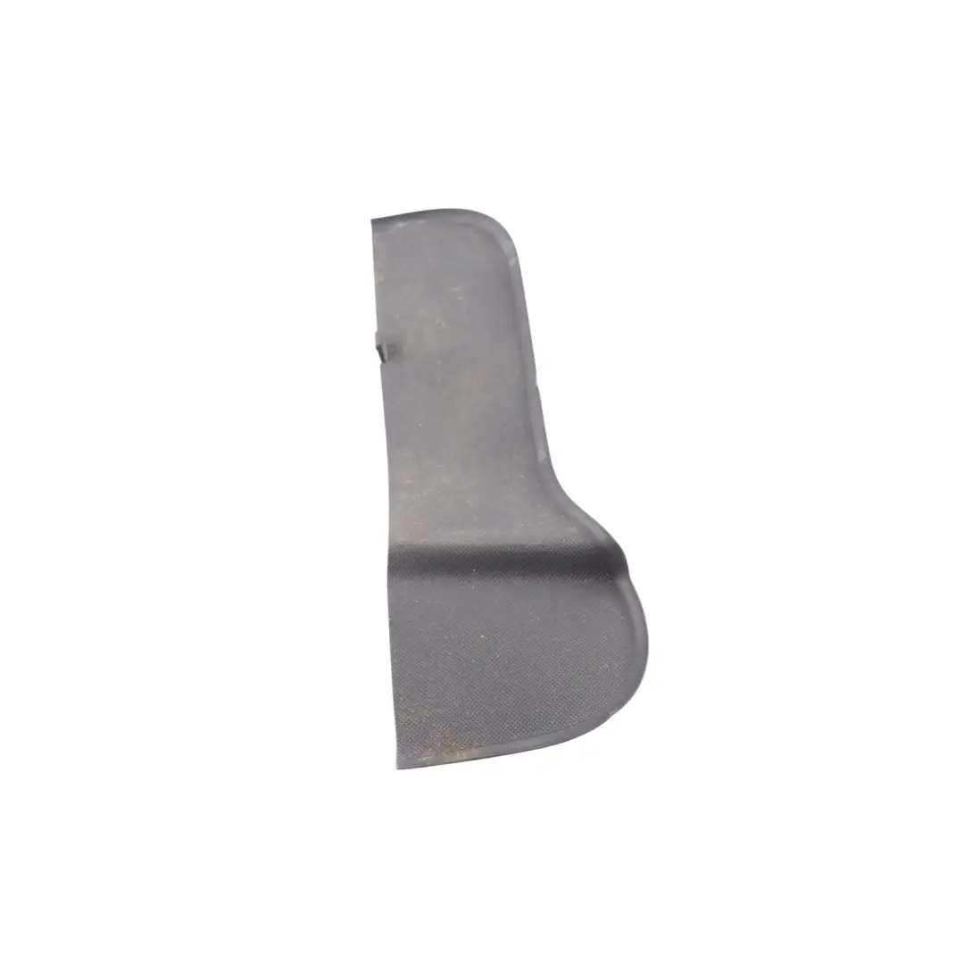 Front Door Card Storage Liner Rubber Insert Mat Left N/S to Audi Q3 8U with Part number 8U0868133 Audi Q3 8U Front Door Card Storage Liner Rubber Insert Mat Left N/S - SKU 8U0868133 - Part number 8U0868133
