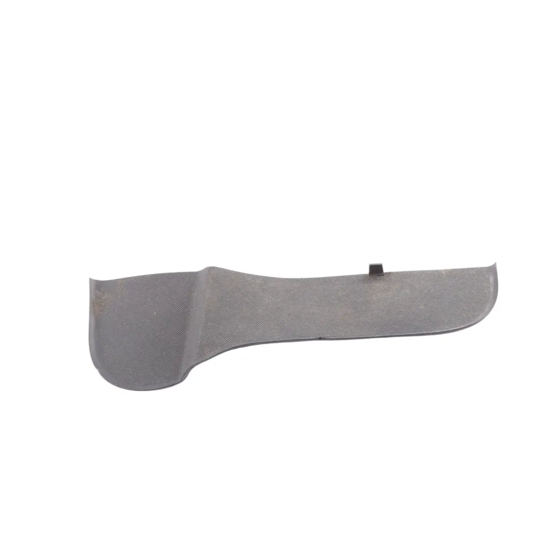 Front Door Card Storage Liner Rubber Insert Mat Left N/S to Audi Q3 8U with Part number 8U0868133 Audi Q3 8U Front Door Card Storage Liner Rubber Insert Mat Left N/S - SKU 8U0868133 - Part number 8U0868133