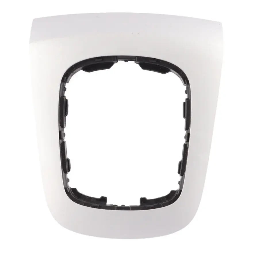 Knob Shifter Gaiter Trim Cover Panel Surround to Audi Q3 8U Gear with Part number 8U0864261P Audi Q3 8U Gear Knob Shifter Gaiter Trim Cover Panel Surround - SKU 8U0864261P - Part number 8U0864261P