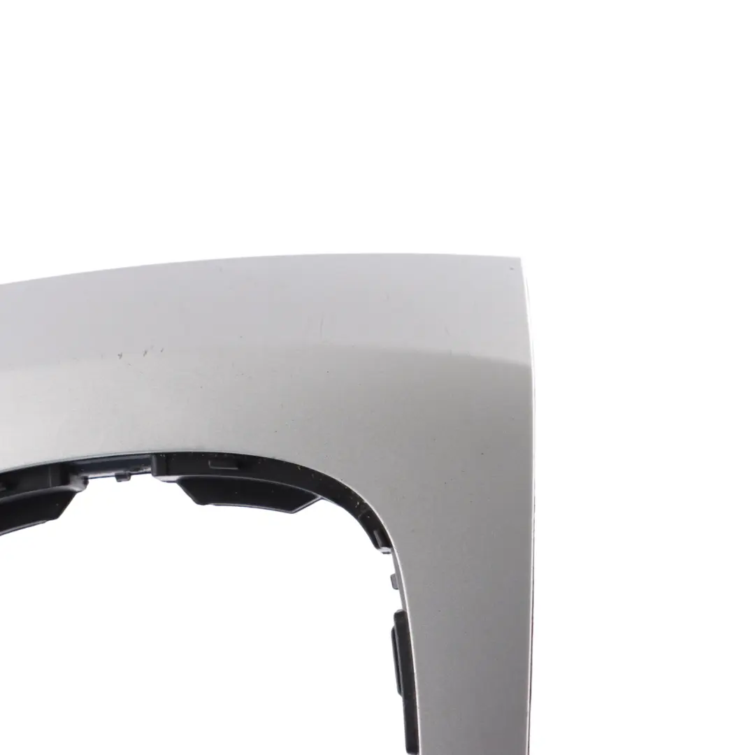 Knob Shifter Gaiter Trim Cover Panel Surround to Audi Q3 8U Gear with Part number 8U0864261P Audi Q3 8U Gear Knob Shifter Gaiter Trim Cover Panel Surround - SKU 8U0864261P - Part number 8U0864261P