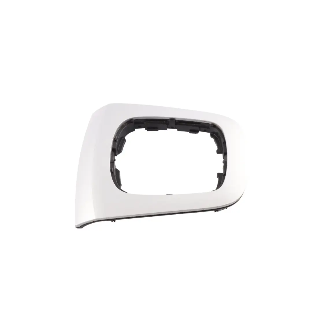 Audi Q3 8U Gear Knob Shifter Gaiter Trim Cover Panel Surround - SKU 8U0864261P - Part number 8U0864261P
