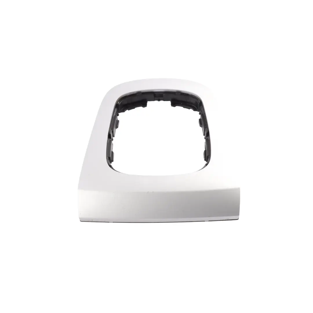 Knob Shifter Gaiter Trim Cover Panel Surround to Audi Q3 8U Gear with Part number 8U0864261P Audi Q3 8U Gear Knob Shifter Gaiter Trim Cover Panel Surround - SKU 8U0864261P - Part number 8U0864261P