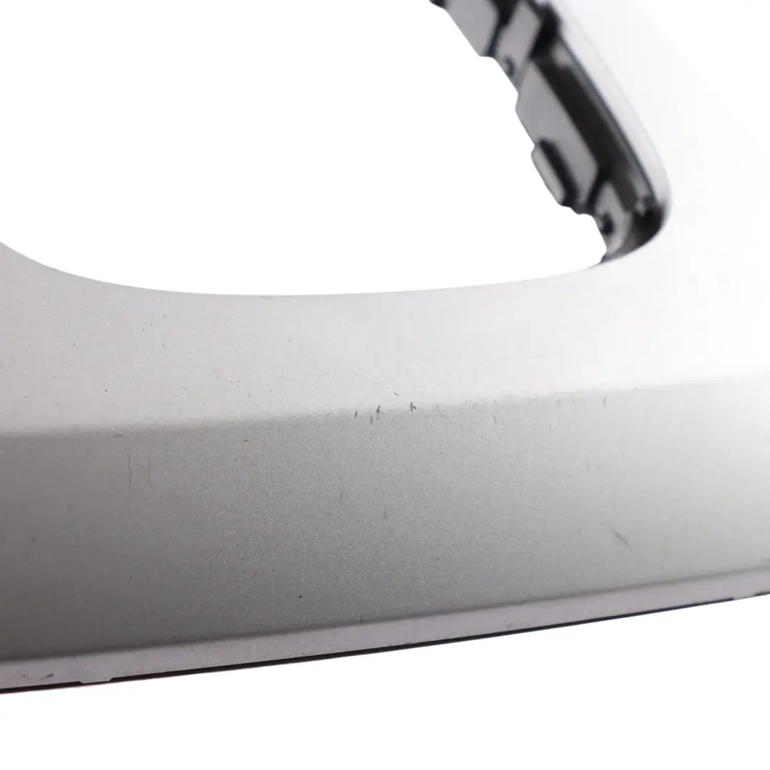 Knob Shifter Gaiter Trim Cover Panel Surround to Audi Q3 8U Gear with Part number 8U0864261P Audi Q3 8U Gear Knob Shifter Gaiter Trim Cover Panel Surround - SKU 8U0864261P - Part number 8U0864261P