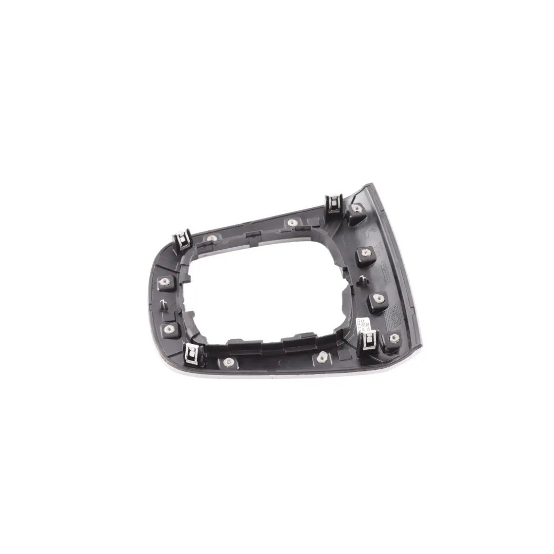 Audi Q3 8U Gear Knob Shifter Gaiter Trim Cover Panel Surround - SKU 8U0864261P - Part number 8U0864261P