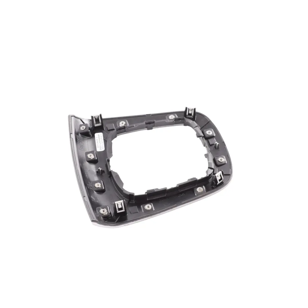 Audi Q3 8U Gear Knob Shifter Gaiter Trim Cover Panel Surround - SKU 8U0864261P - Part number 8U0864261P