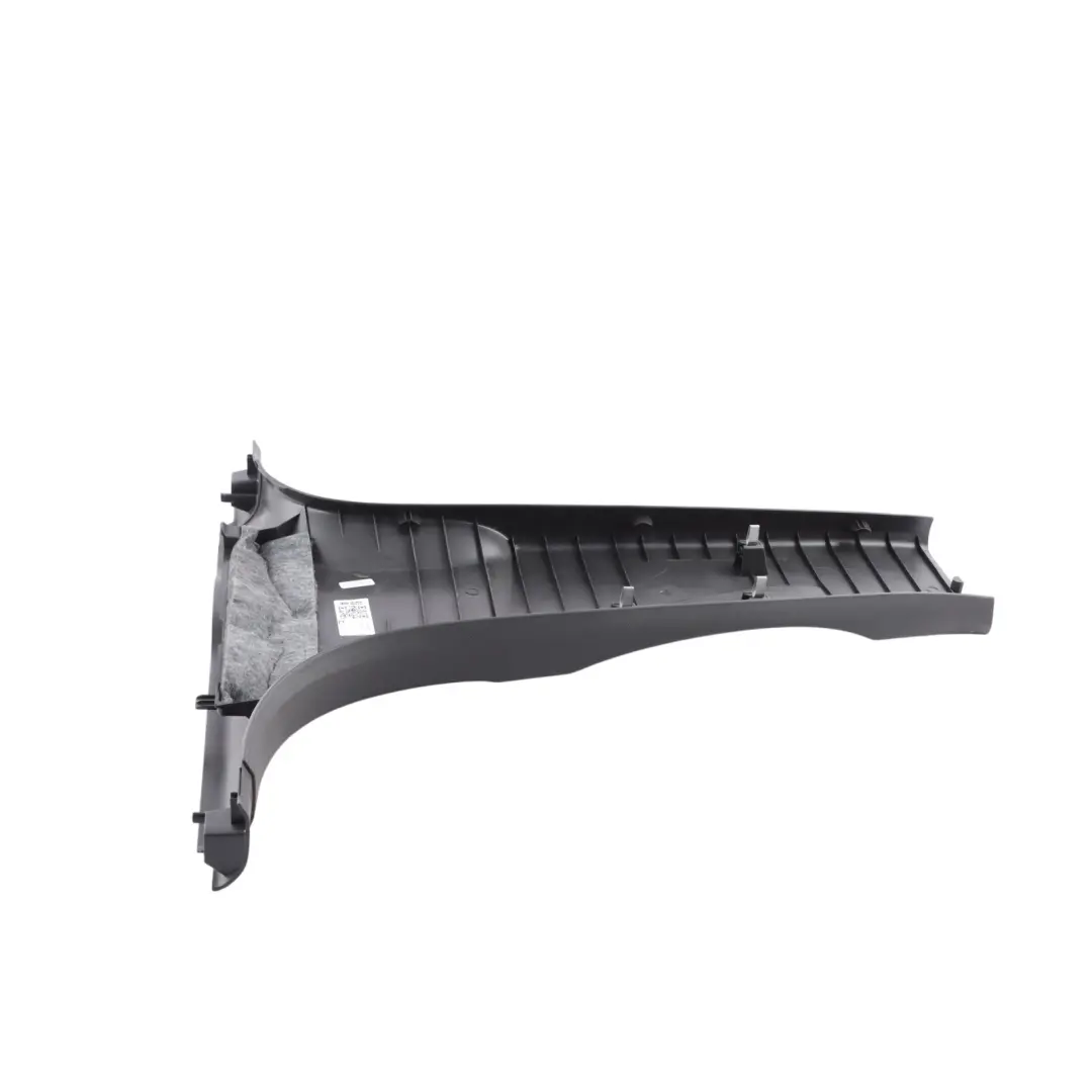 Pillar Column Interior Lower Trim Cover Panel Right O/S to Audi Q3 8U B with Part number 8U0867240 Audi Q3 8U B Pillar Column Interior Lower Trim Cover Panel Right O/S - SKU 8U0867240 - Part number 8U0867240