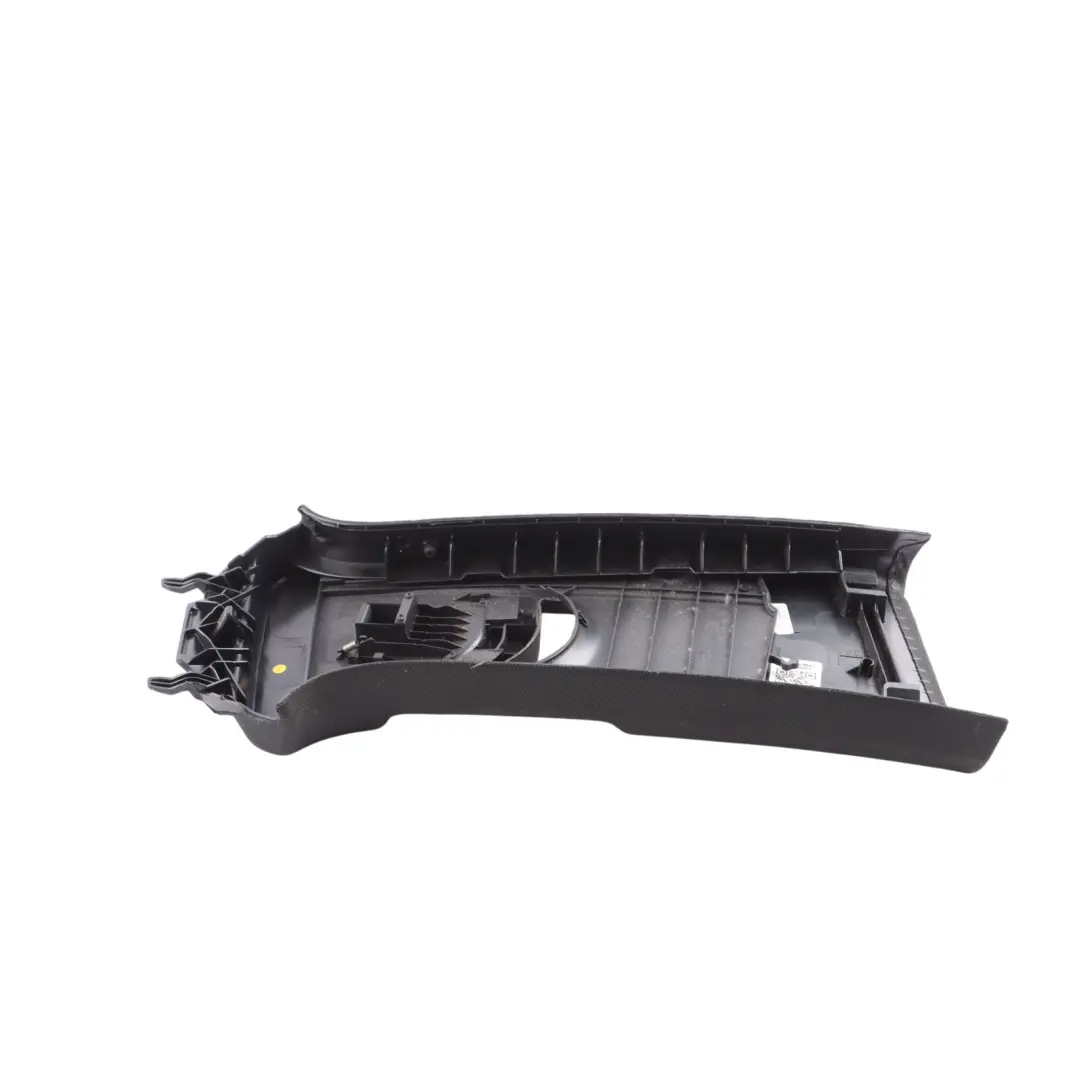 Pillar Column Interior Upper Trim Cover Panel Left N/S to Audi Q3 8U B with Part number 8U0867243 Audi Q3 8U B Pillar Column Interior Upper Trim Cover Panel Left N/S - SKU 8U0867243 - Part number 8U0867243