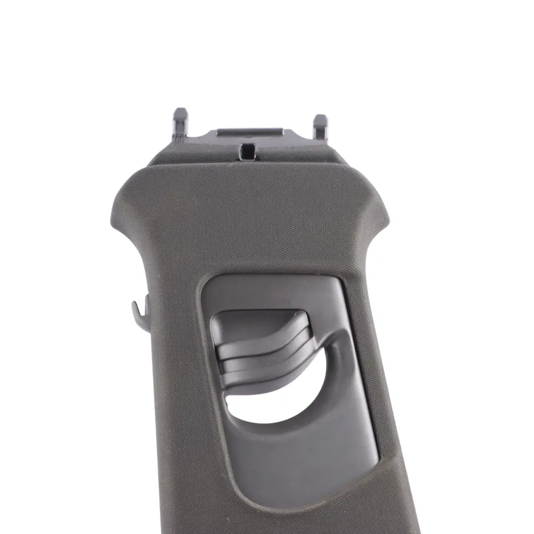 Pillar Column Interior Upper Trim Cover Panel Left N/S to Audi Q3 8U B with Part number 8U0867243 Audi Q3 8U B Pillar Column Interior Upper Trim Cover Panel Left N/S - SKU 8U0867243 - Part number 8U0867243