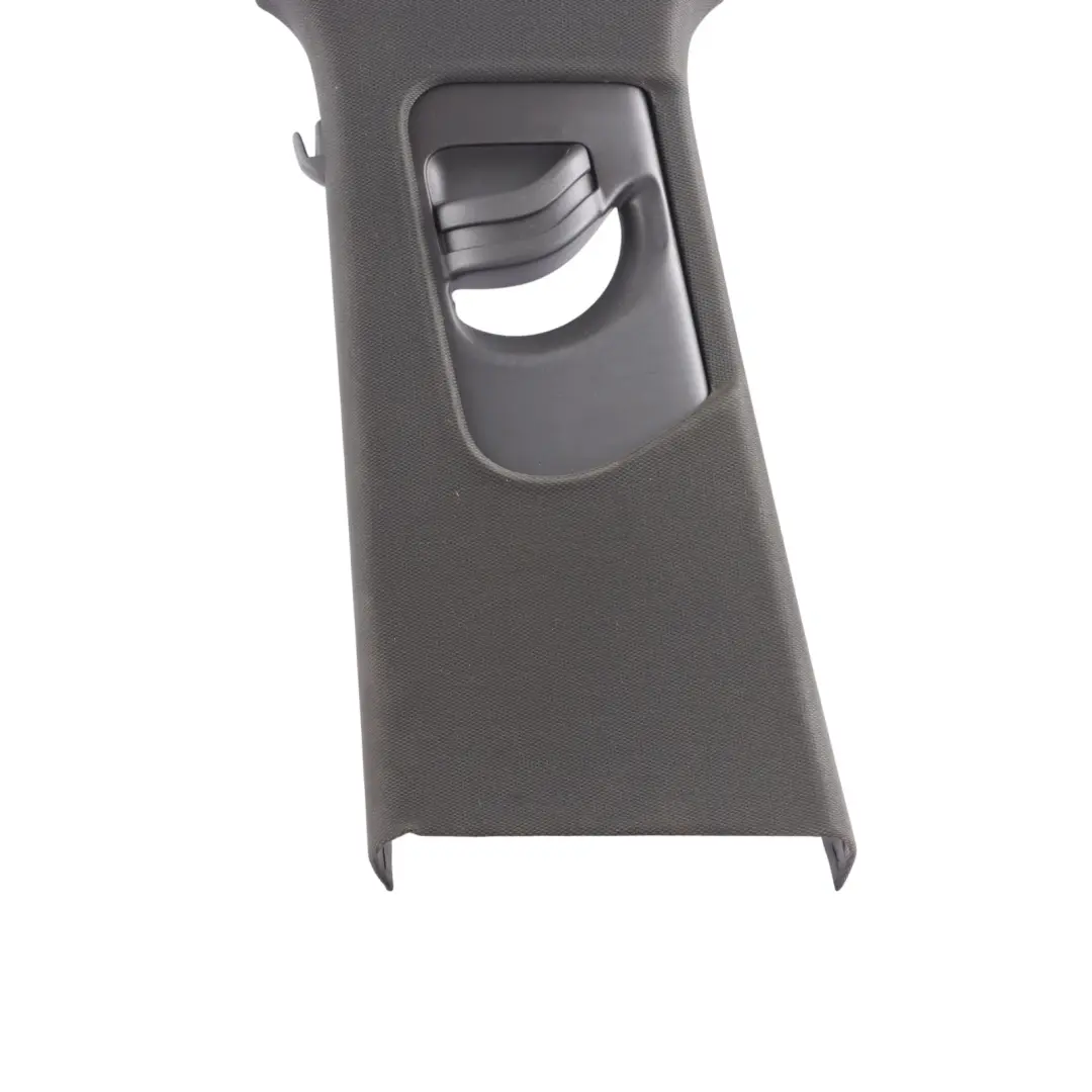 Pillar Column Interior Upper Trim Cover Panel Left N/S to Audi Q3 8U B with Part number 8U0867243 Audi Q3 8U B Pillar Column Interior Upper Trim Cover Panel Left N/S - SKU 8U0867243 - Part number 8U0867243