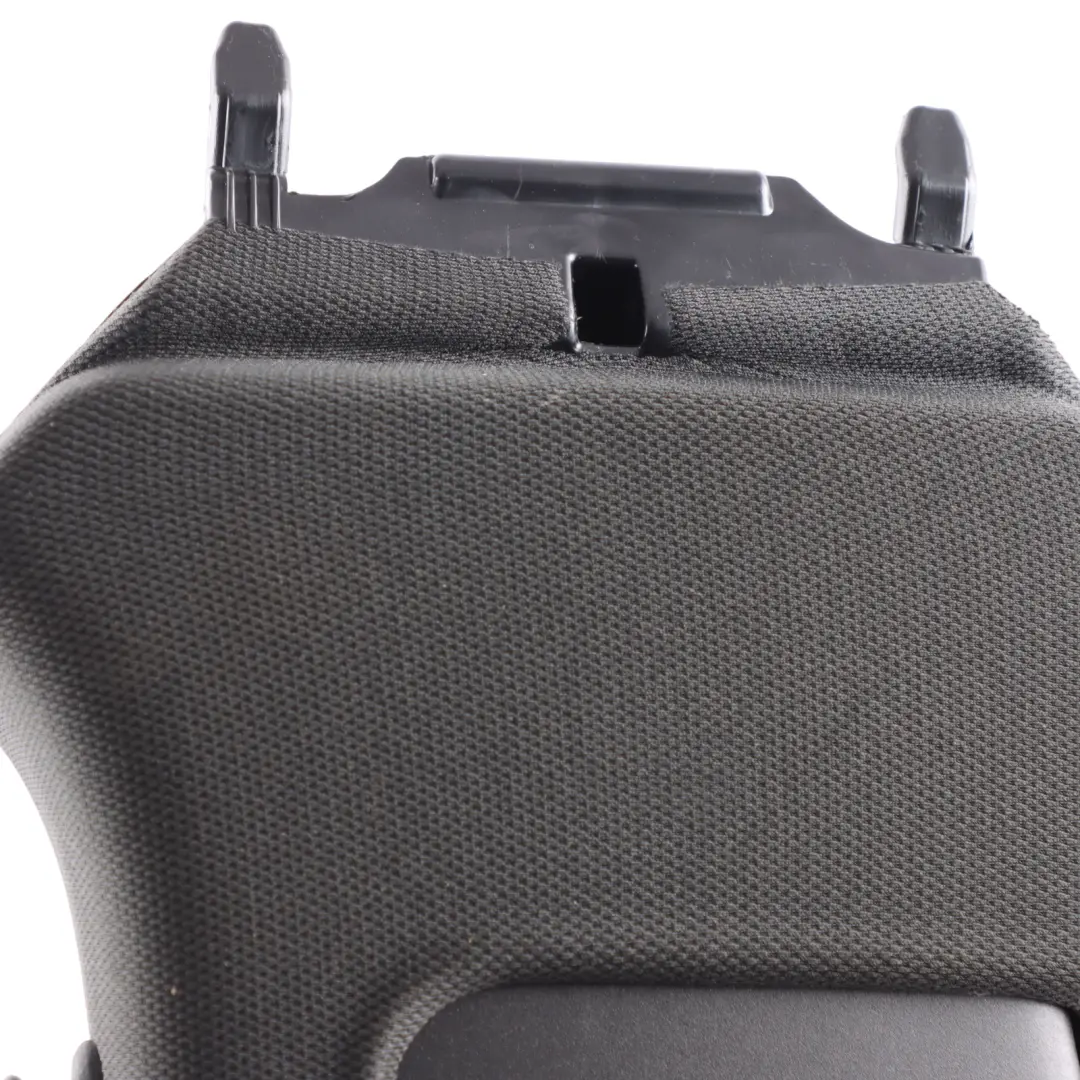 Pillar Column Interior Upper Trim Cover Panel Left N/S to Audi Q3 8U B with Part number 8U0867243 Audi Q3 8U B Pillar Column Interior Upper Trim Cover Panel Left N/S - SKU 8U0867243 - Part number 8U0867243